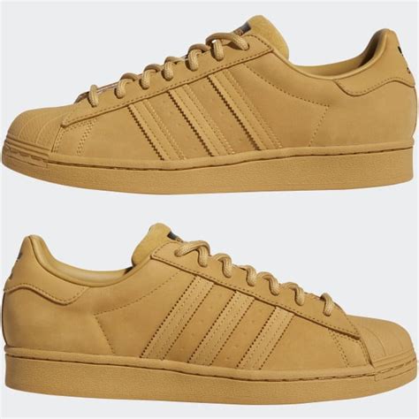 adidas superstar schwarz beige|Beige Superstar Shoes .